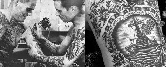 The History of Celtic Tattoos | Ink On Ink Off | Blog