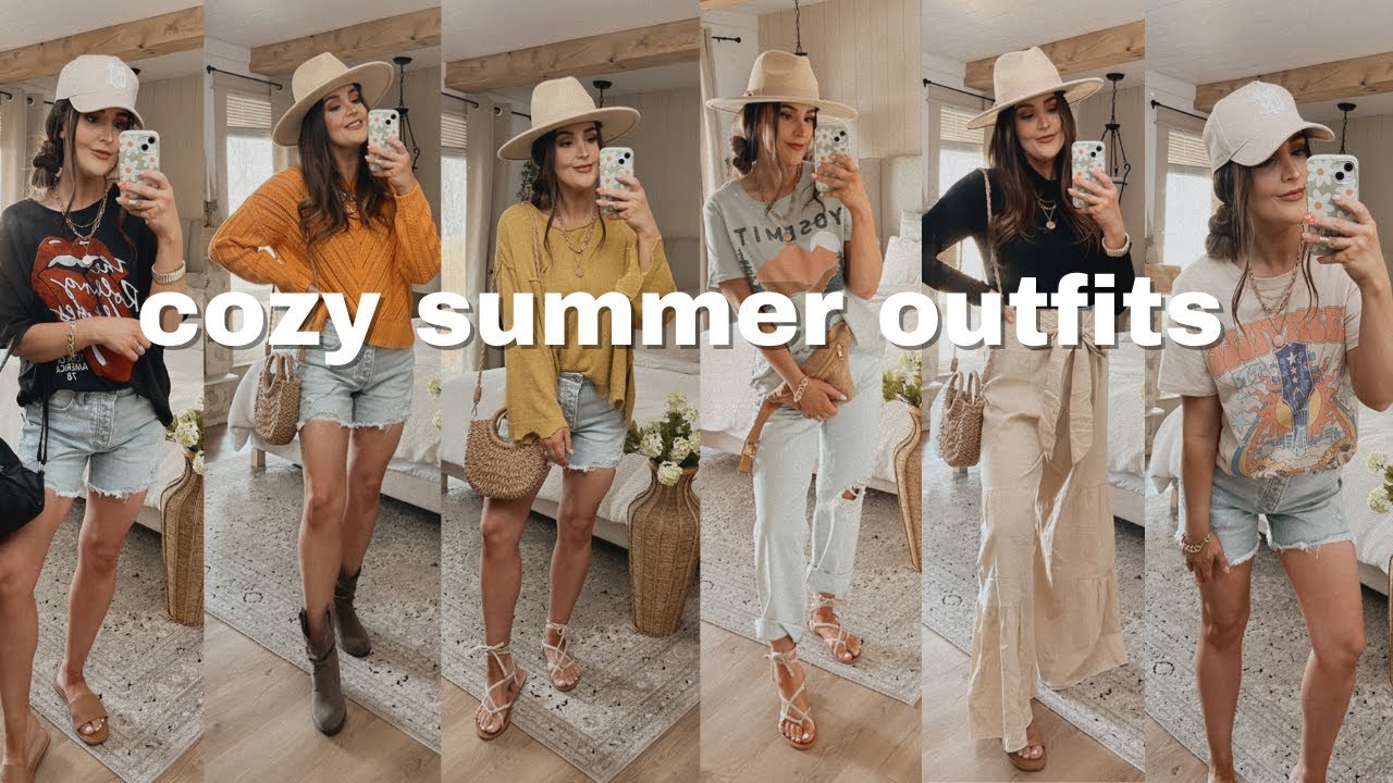 Ultimate Guide to Summer Clothes for Women
