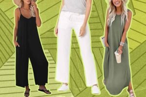 The Sunshine: A Guide to Womens Summer Clothes