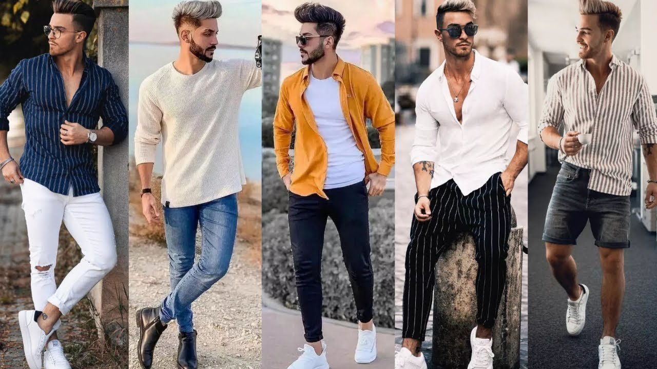 Guide to the Latest Fashion For Mens Party Wear