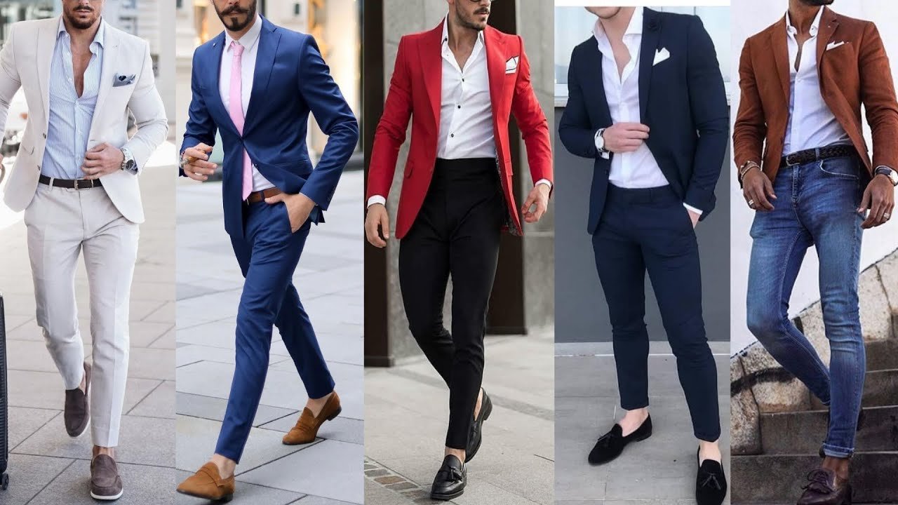 The Ultimate Guide to the Latest Fashion Trends for Men Party Wear