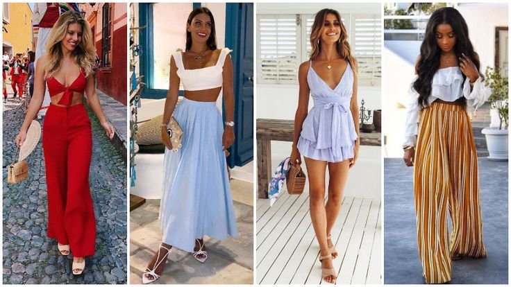 The Hottest Summer Party Clothes for Men and Women