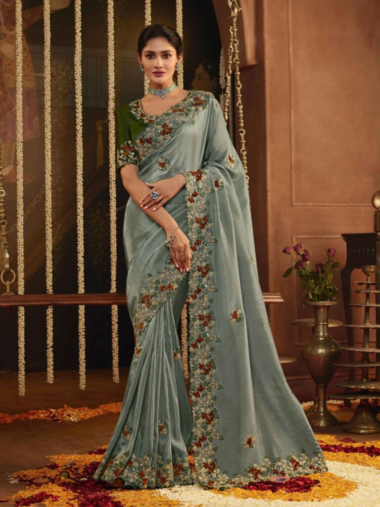 Unlocking Elegance: Embracing the Era of New Fashion Saree