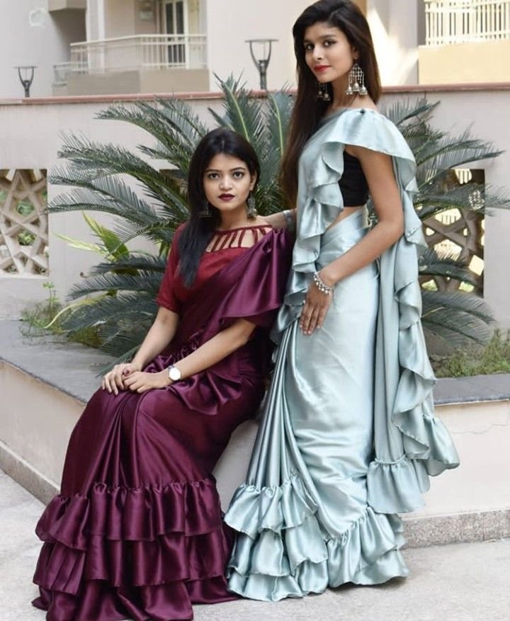 Unlocking Elegance: Embracing the Era of New Fashion Saree