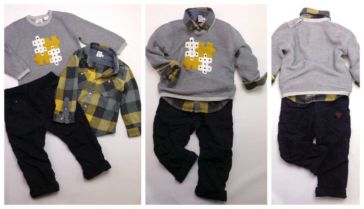 Baby Boy Summer Clothes