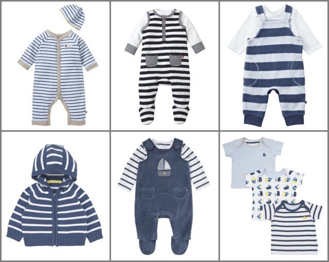 Dressing Your Little Prince: A Guide to Baby Boy Summer Clothes