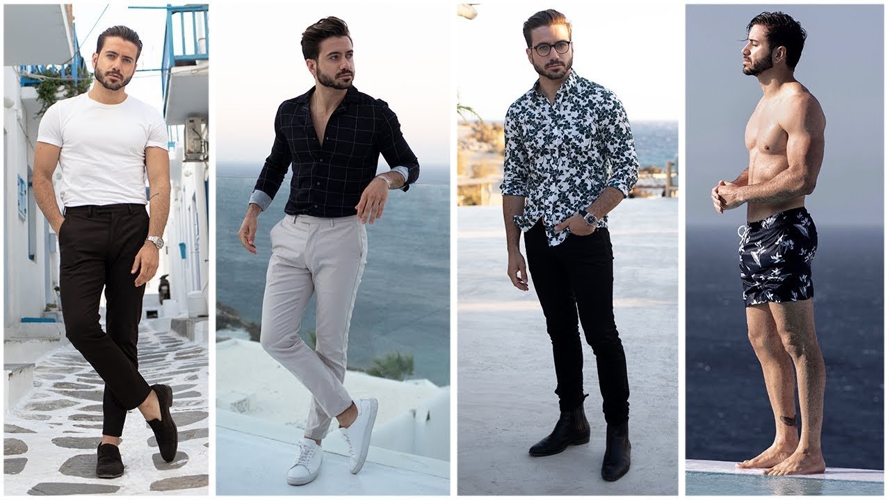 Mens Fashion