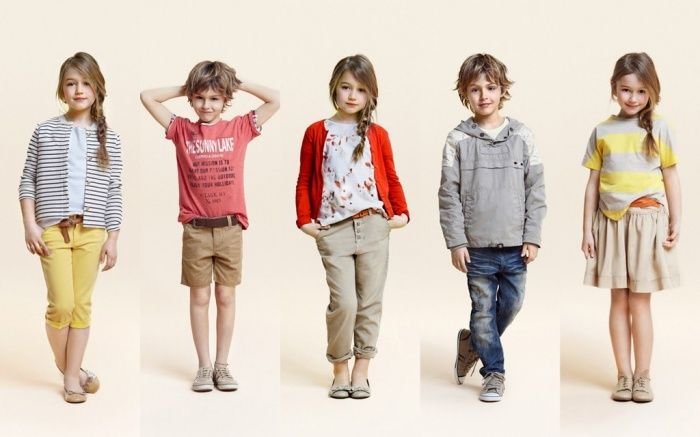 kids fashion girls