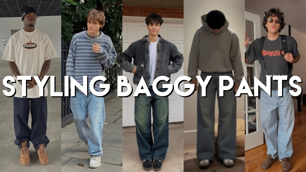 Baggy Pants