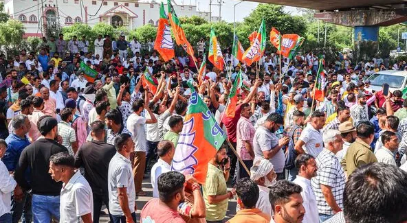 BJP’s Mixed Performance in Jammu and Kashmir: Gains in Jammu but Challenges in Kashmir