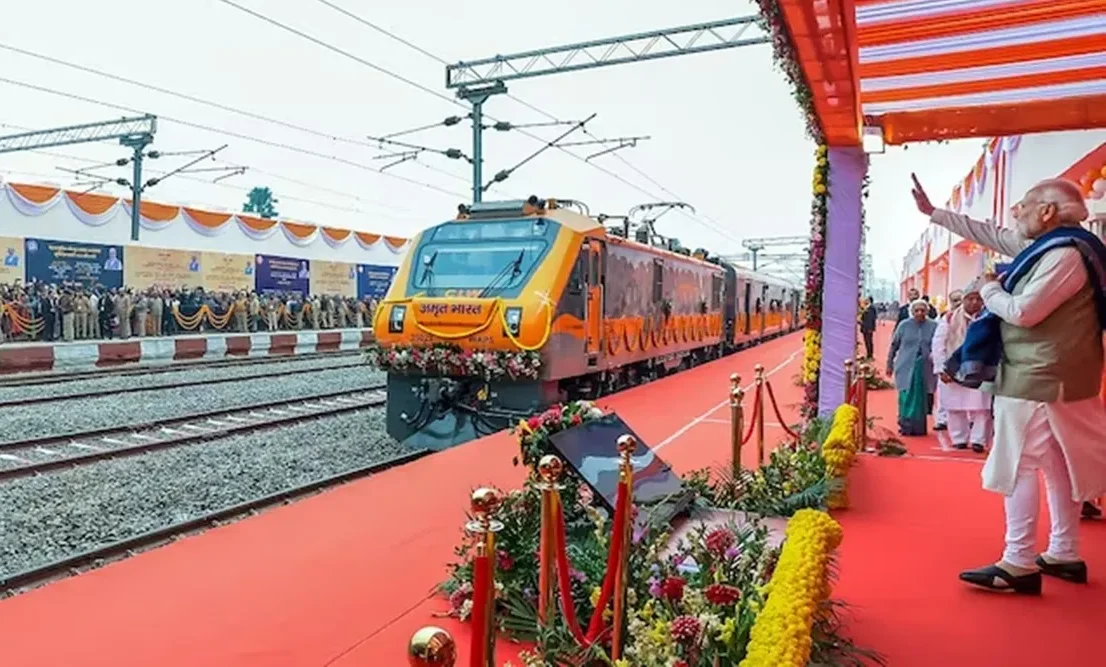 Transforming Indian Railways: The Amrit Bharat Station Scheme and South Central Railway’s Bold Initiative