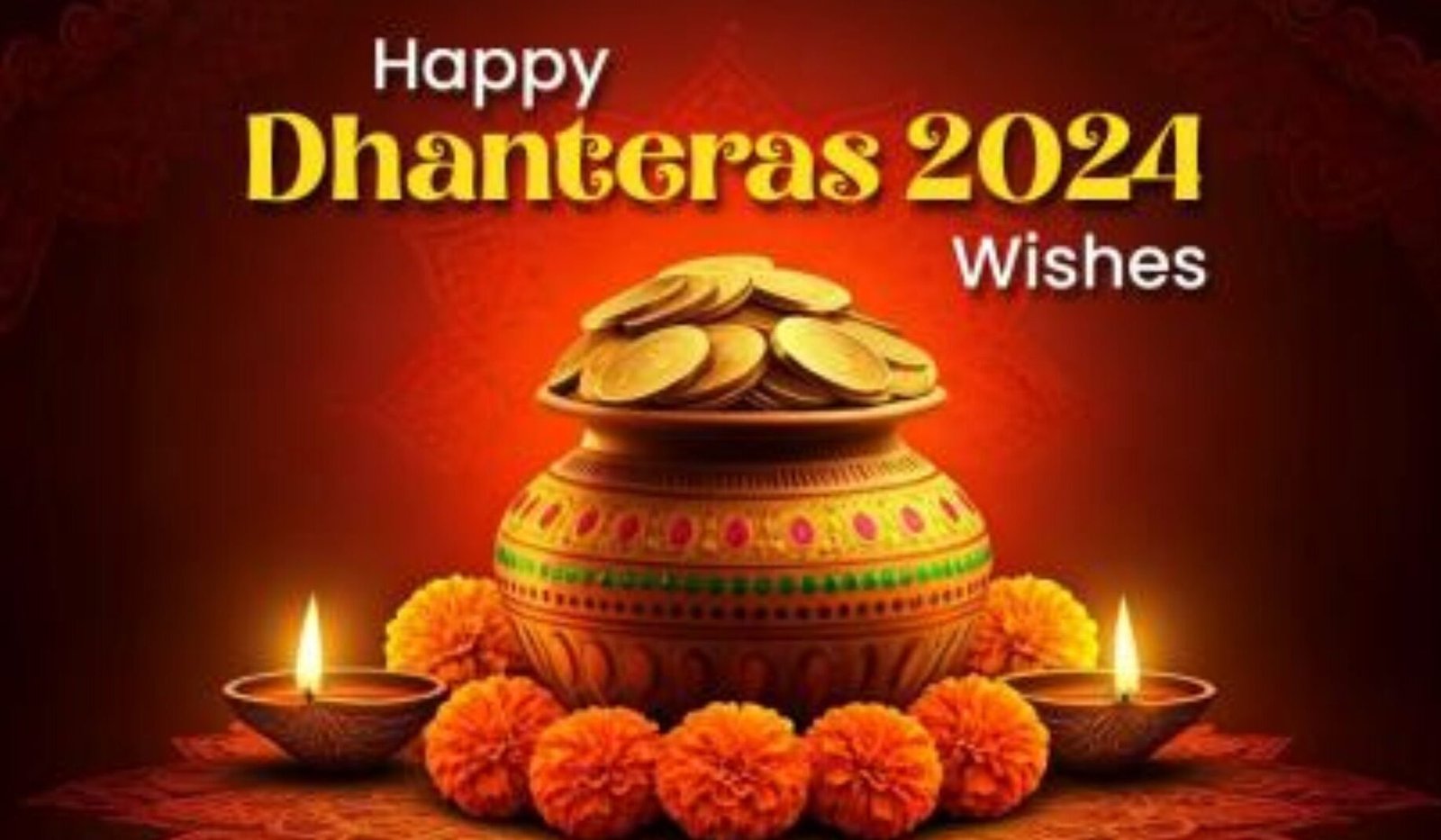 Happy Dhanteras 2024: Heartfelt Wishes, Messages, Quotes, and Greetings for Your Loved Ones