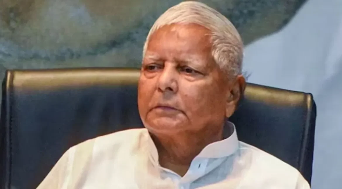 Lalu Prasad Yadav, Sons Granted Bail in Land-for-Jobs Scam Case: Legal Battle Continues