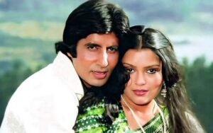 Amitabh Bachchan and Zeenat Aman: A Legendary Bollywood Duo and a Timeless Friendship