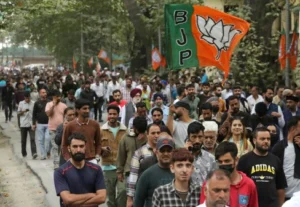 BJP’s Mixed Performance in Jammu and Kashmir: Gains in Jammu but Challenges in Kashmir