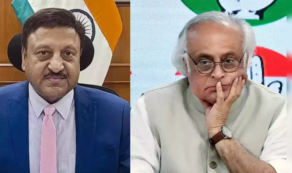 Congress Raises Allegations of ‘Conspiracy’ in Haryana Elections: Understanding EVM Functionality