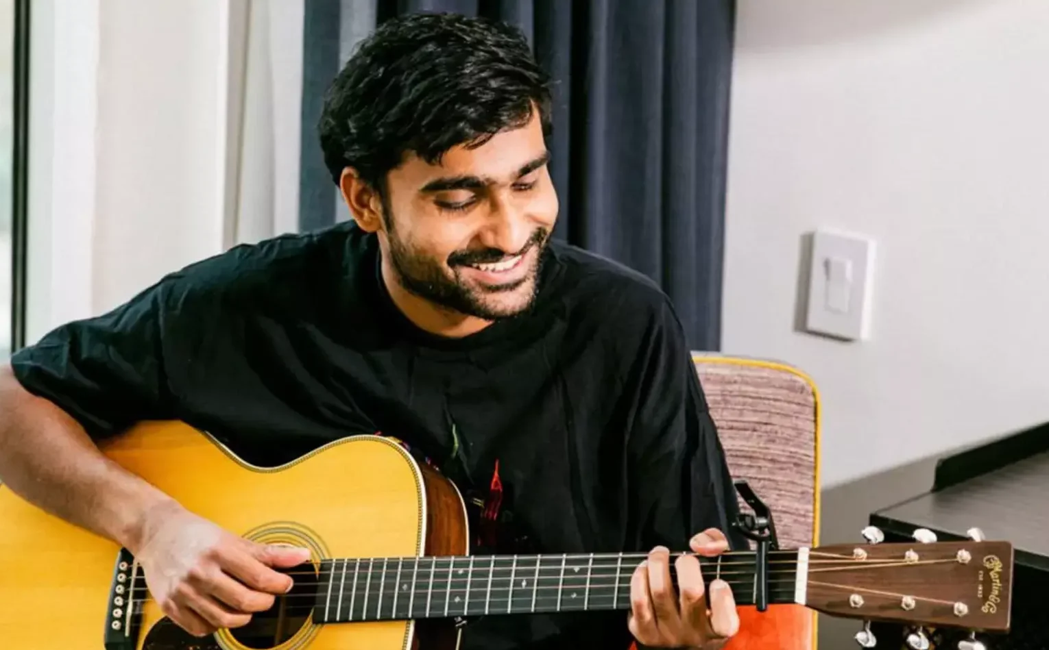 Prateek Kuhad on His Musical Journey: "I Did Think It Was Only Gonna Stay a Kind of Private Passion"