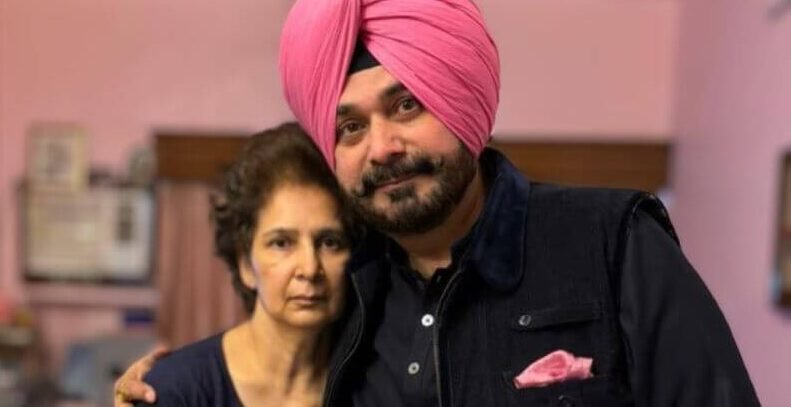 Navjot Singh Sidhu Faces Backlash Over ₹850 Crore Notice for Controversial Cancer Recovery Diet Claims