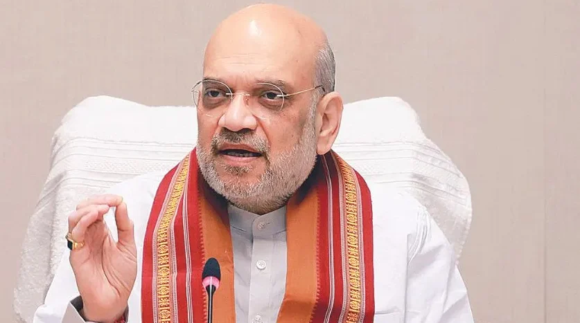 Amit Shah’s Political Journey: From a Young MLA to a Towering Home Minister