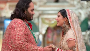 You can't miss Anant Ambani and Radhika Merchant’s adorable first Diwali look as a married couple