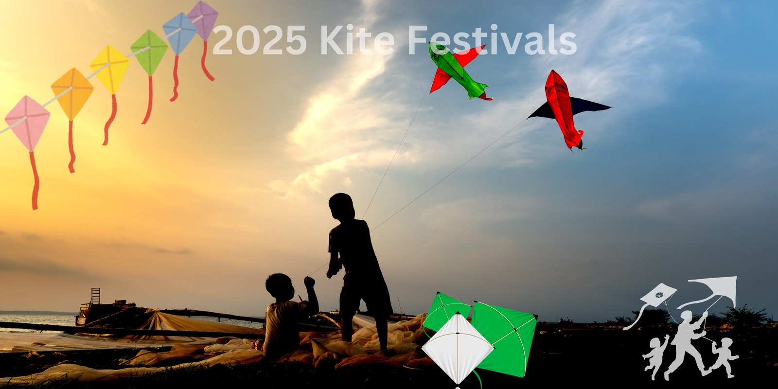 Kite Festivals 2025