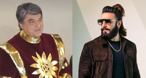 Mukesh Khanna on Ranveer Singh and Shaktimaan: A Reflection on Casting Choices