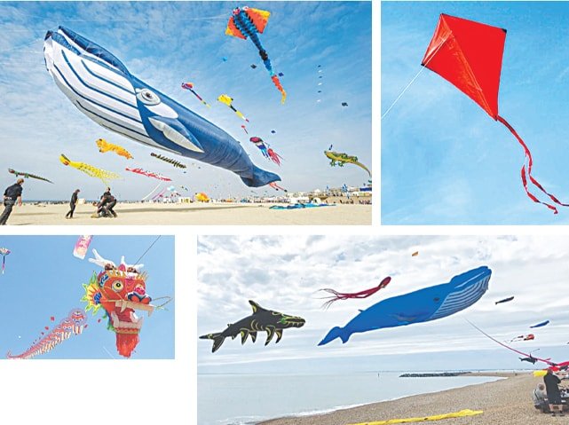 Kite Festivals 2025