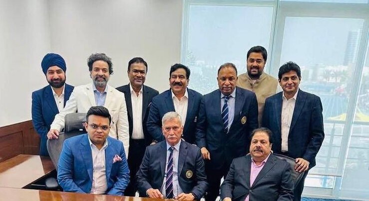 Jay Shah Starts Tenure as ICC Chairman with a Warm Welcome at Dubai Headquarters