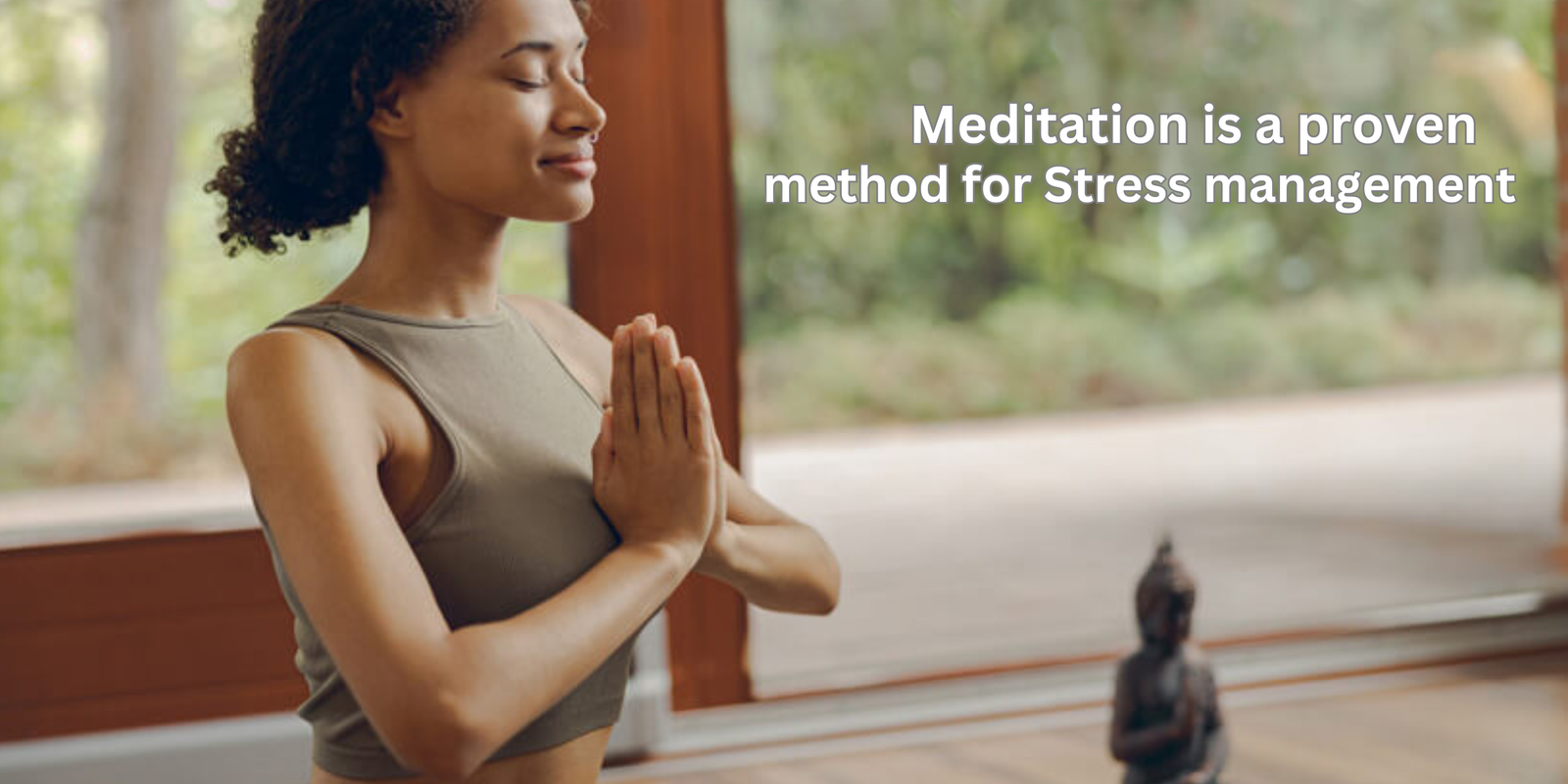 Meditation and Skin Reduce Stress Increase Glow