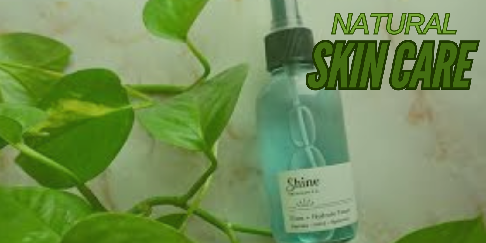 Eco-Friendly Skincare