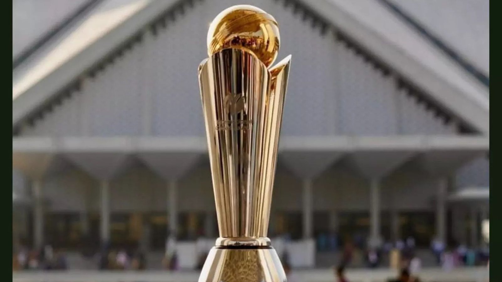 ICC Champions Trophy 2025: Pakistan’s Hosting Milestone Amid Hybrid Model Discussions