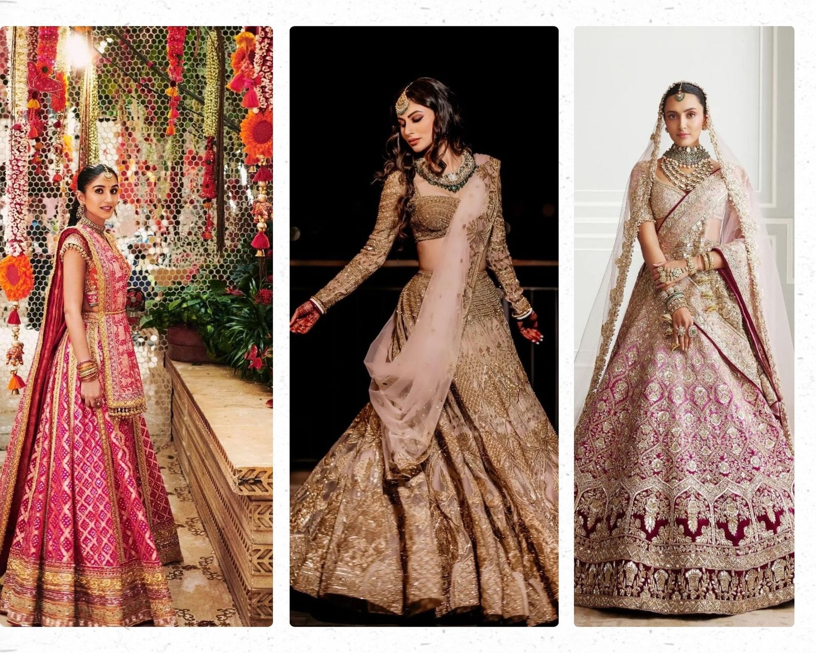 Indian Bridal Wear