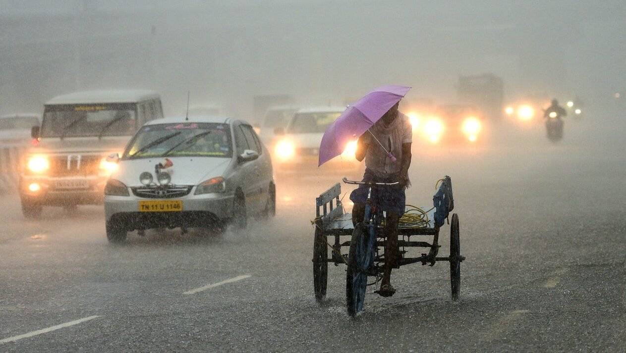 IMD Predicts New Low-Pressure Area Over Bay of Bengal; Tamil Nadu Gears Up for More Rain