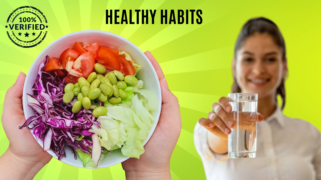 Healthy Habits for Weight Loss