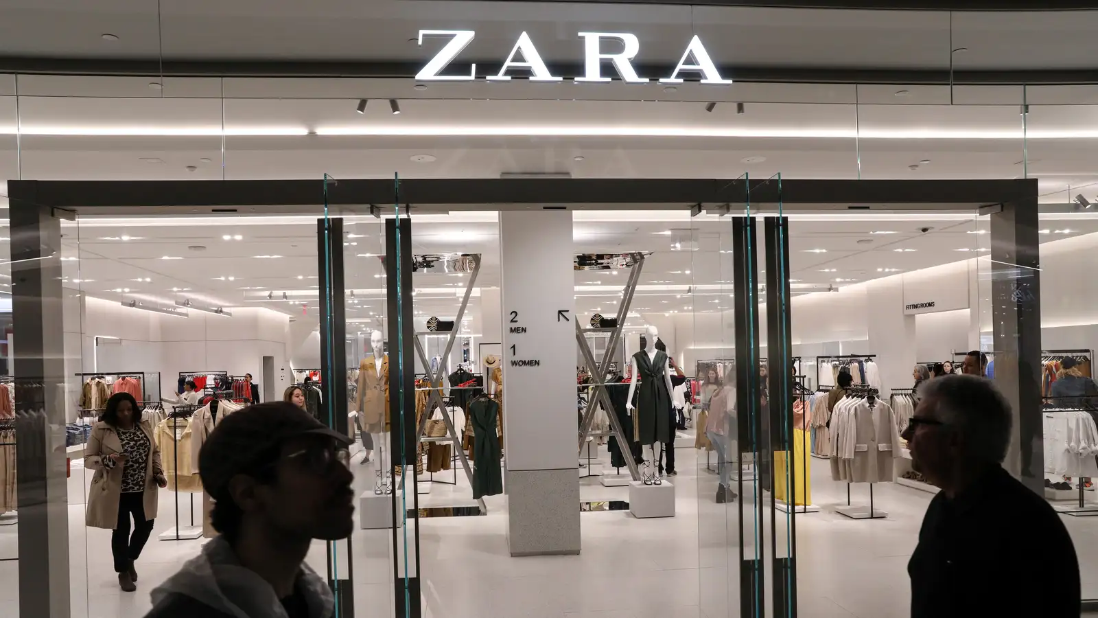 Zara Women Design