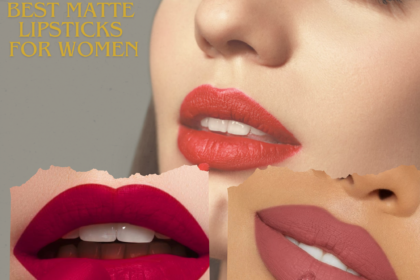 Best Matte Lipsticks for Women