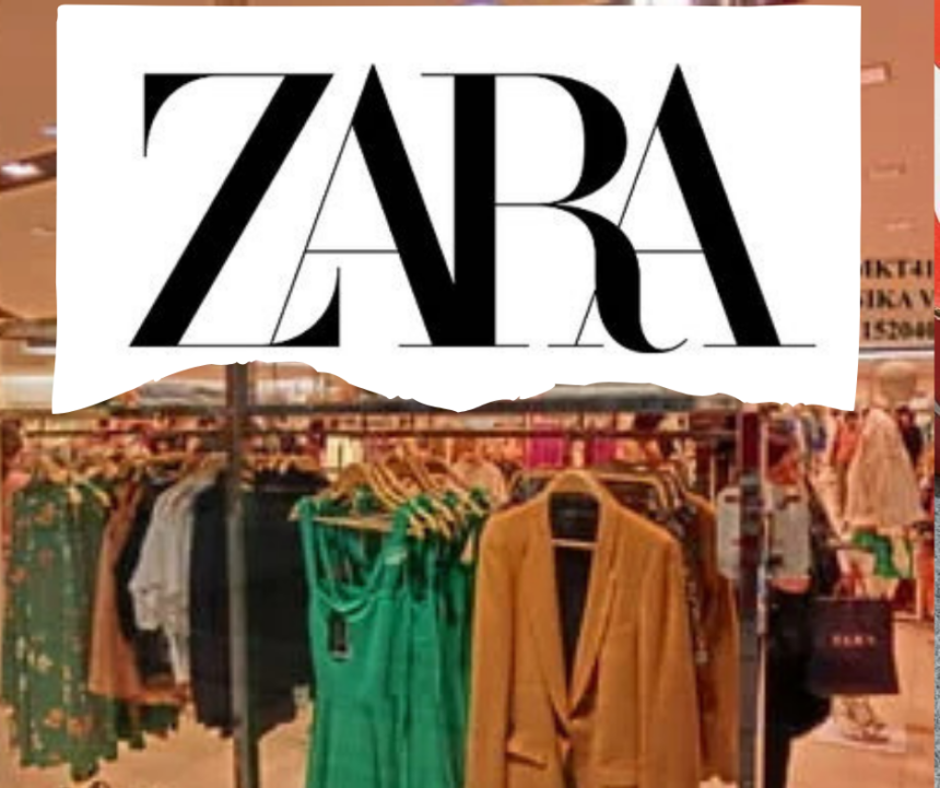 Zara Women Design