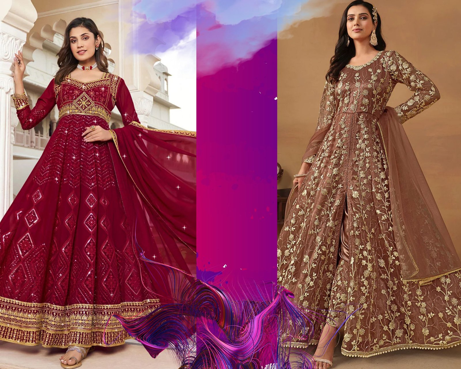 Anarkali Suits for Women