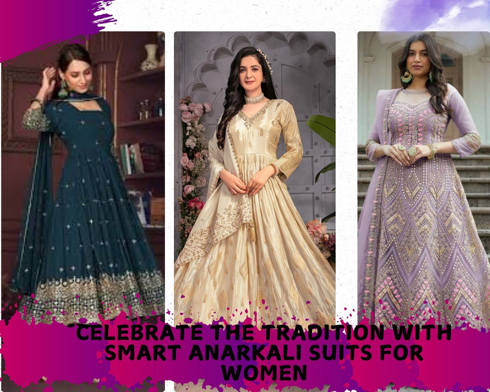 Anarkali Suits for Women