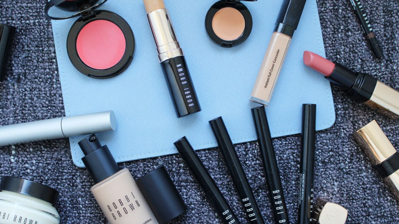 Bobbi Brown Iconic Beauty Products