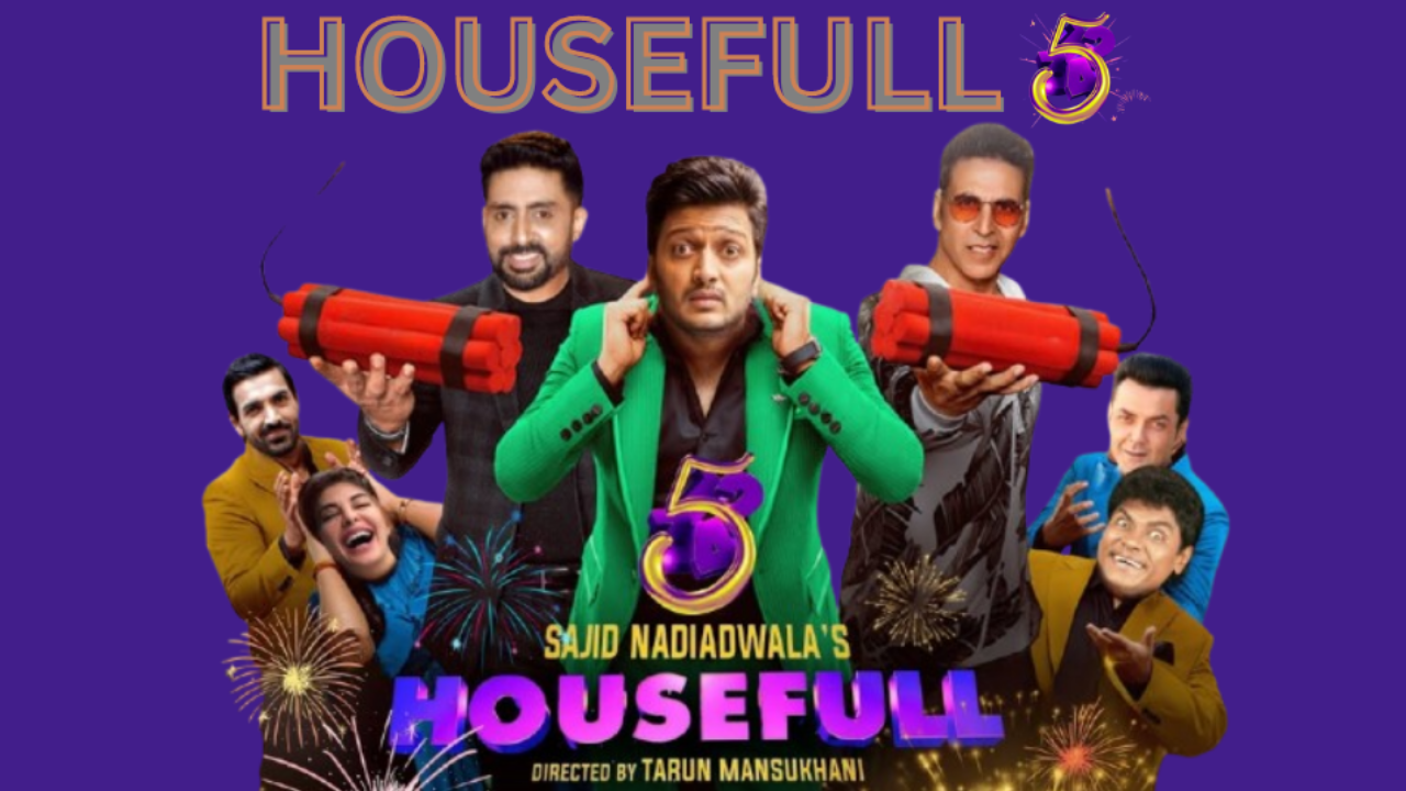 Housefull 5 Double the Inconvenience