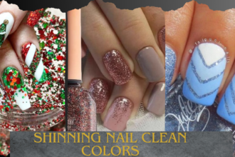 Shinning Nail Clean Colors