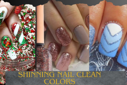 Shinning Nail Clean Colors