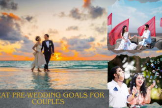 Beat Pre-Wedding Goals for Couples