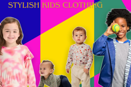 Stylish Kids Clothing