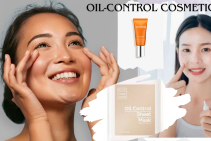 Oil-Control Cosmetics