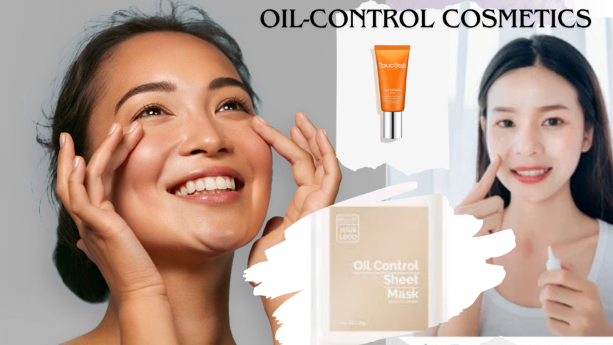 Oil-Control Cosmetics