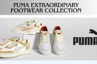 Puma Extraordinary Footwear Collection