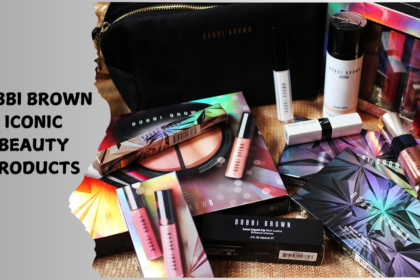 Bobbi Brown Iconic Beauty Products