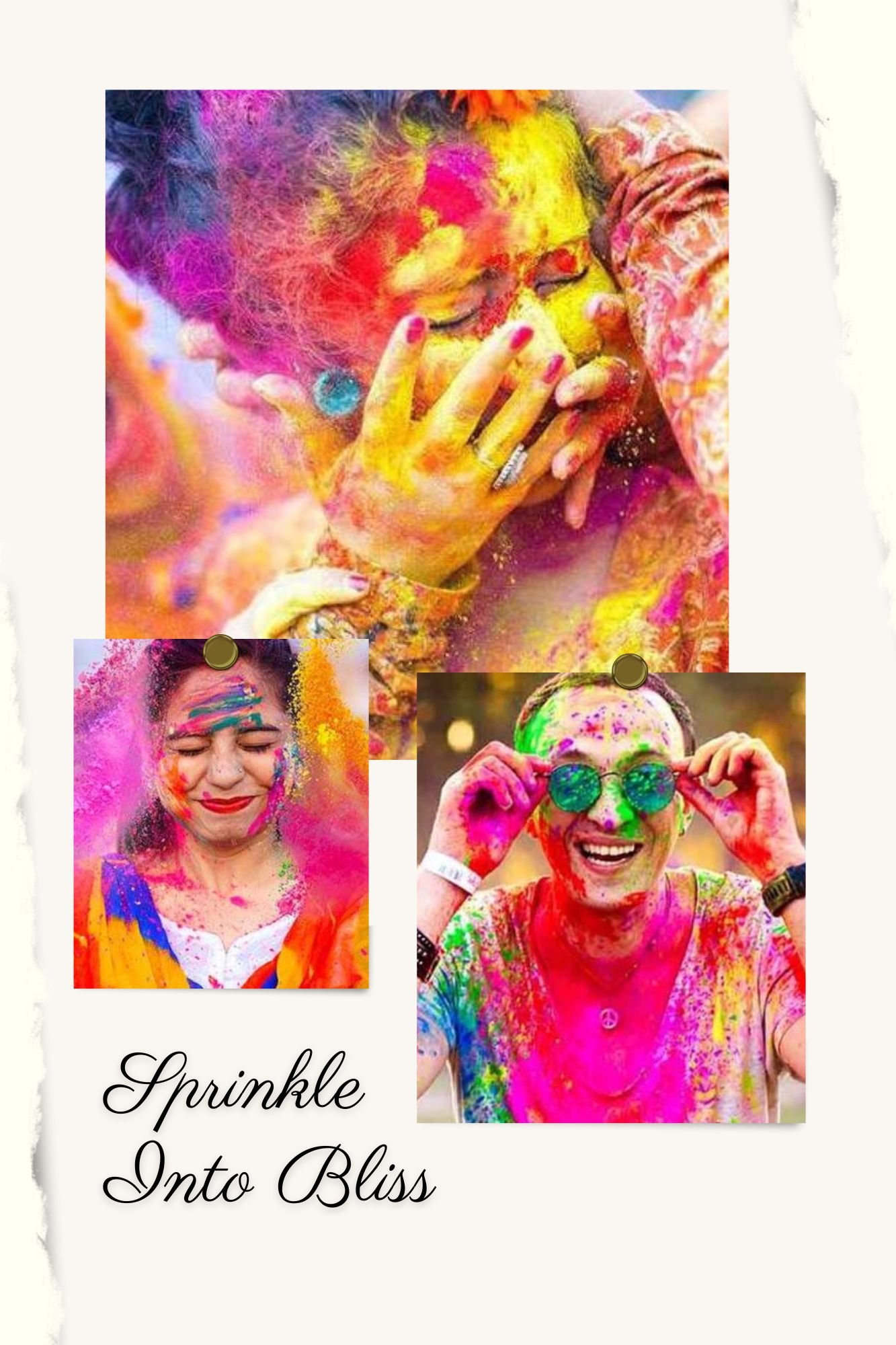 Colors of Life This Holi 2025